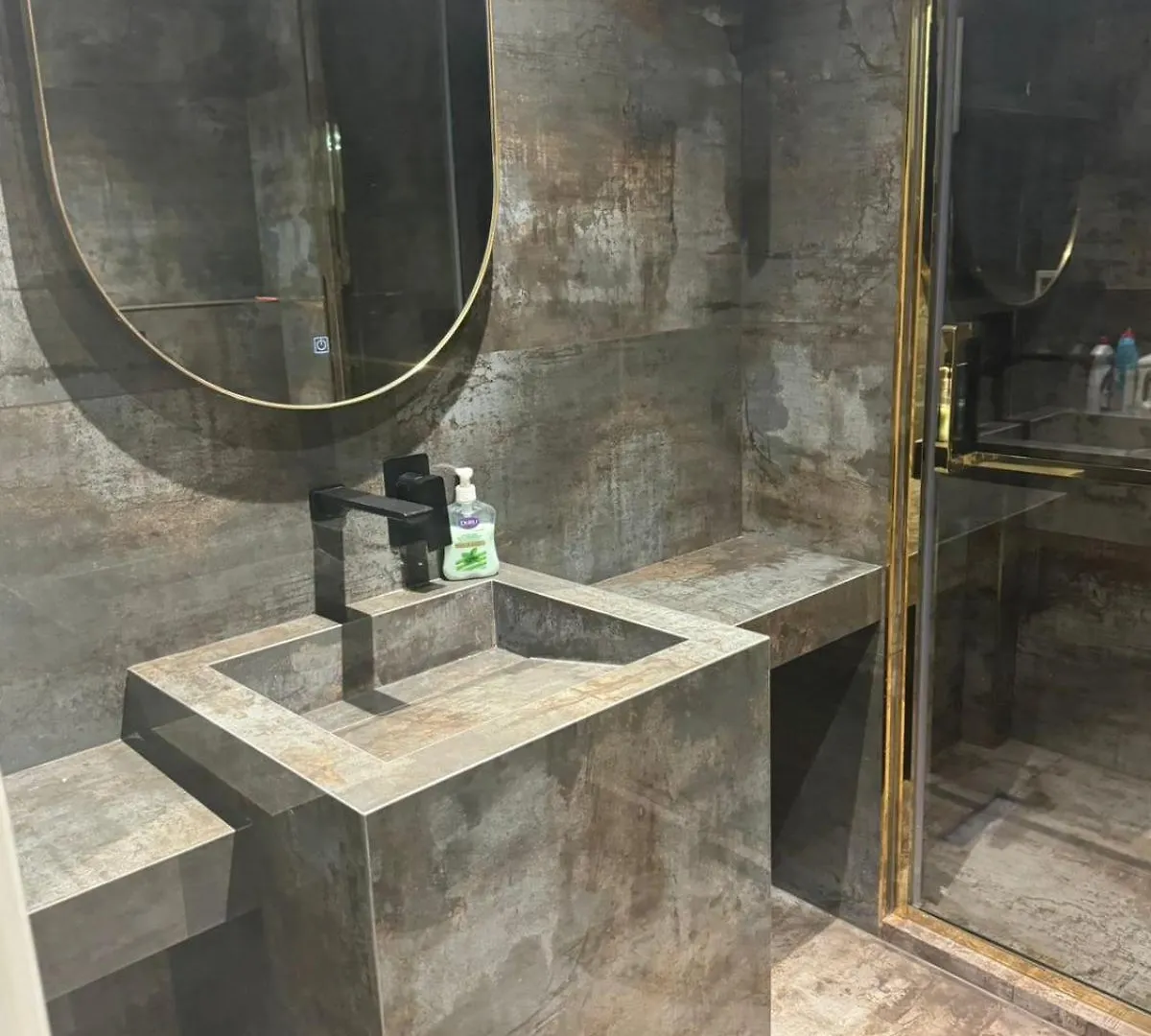 Central Apartment - Port Baku Mall