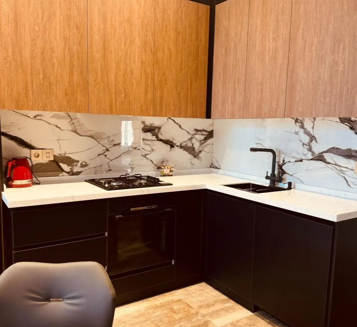Central Apartment - Port Baku Mall 0*,